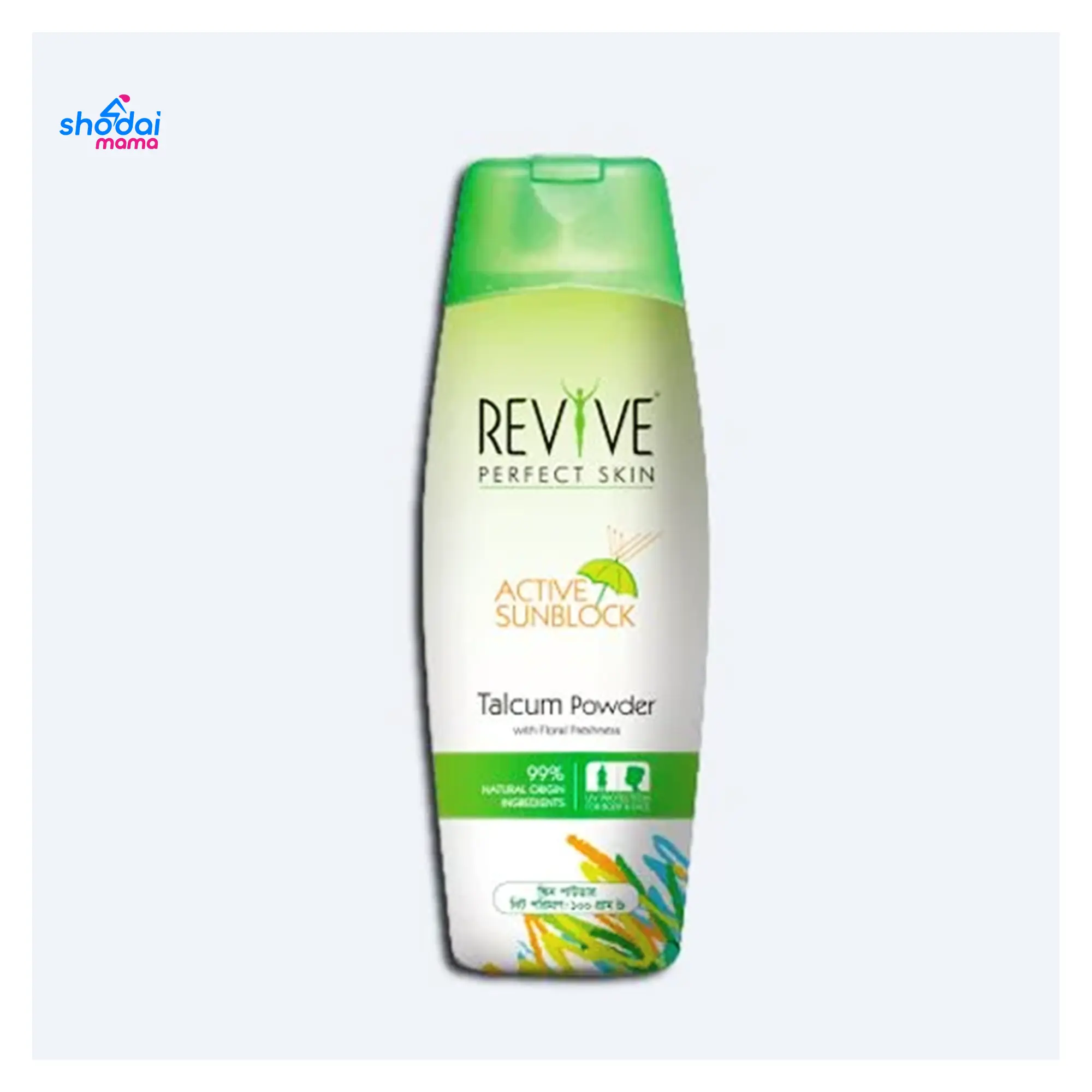 Revive Talcum Powder 100gm